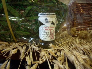 Higos en Aguardiente Raúl Valcarce