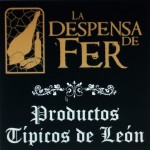 La despensa de fer logo