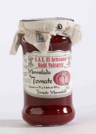Mermelada de Tomate Rojo Raúl Valcarce