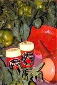 Pimiento Asado Fresno de la Vega