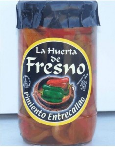 Pimiento entrecallado de Fresno de la Vega