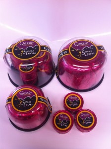 Qessin, queso para untar