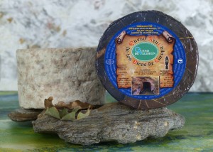 Queso azul de Valdeon