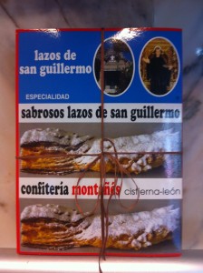 lazos de san guillermo de cistierna