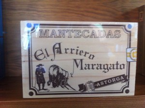mantecadas de astorga el arriero maragato