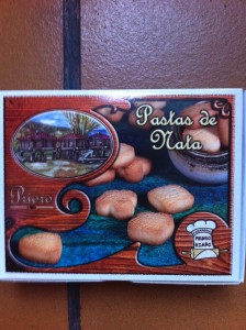 pastas de nata de prioro