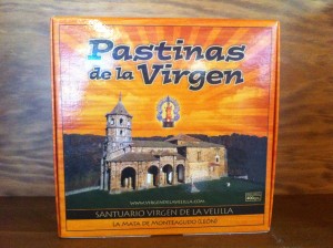 pastinas de la virgen de prioro
