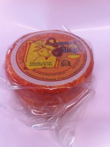 queso de leon villa romana de cabra mini