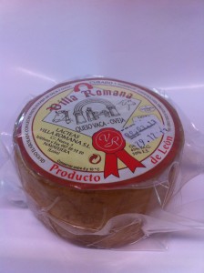 queso de leon villa romana vaca y oveja mini