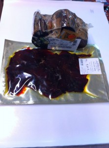 cecina de buey valle del esla