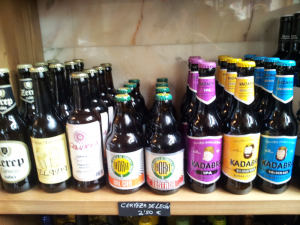 Cervezas Artesanales de León